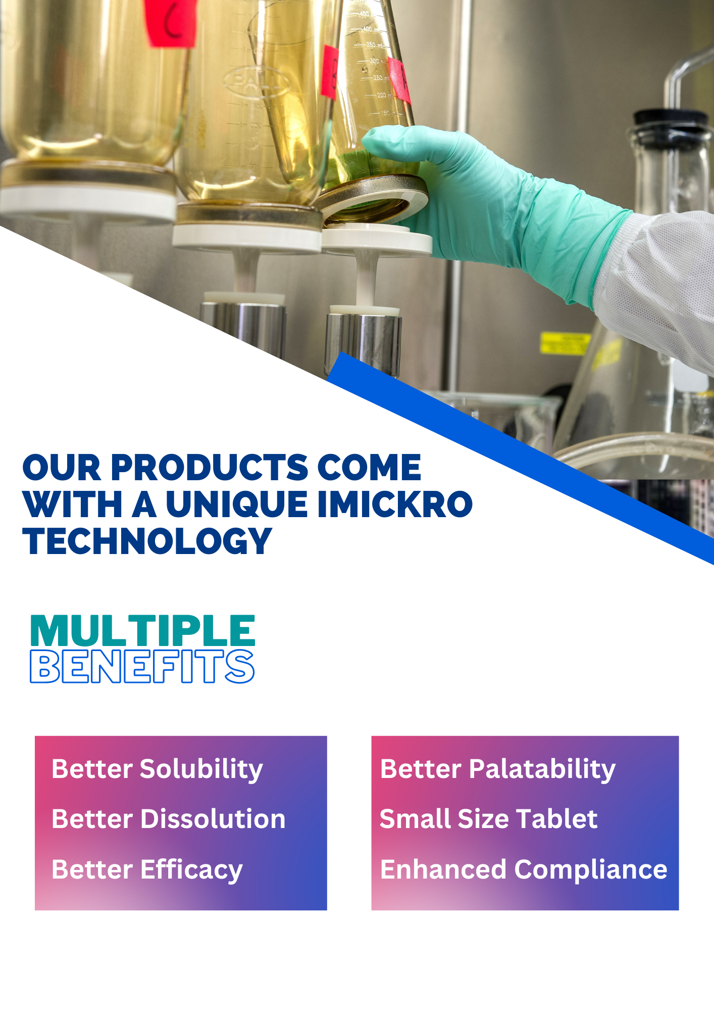 iMicro Technology sheet